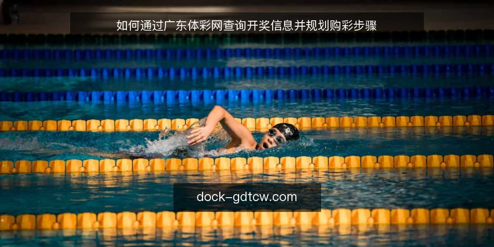 如何通过广东体彩网查询开奖信息并规划购彩步骤 — 准备：确认购彩资格与平台入口 配图